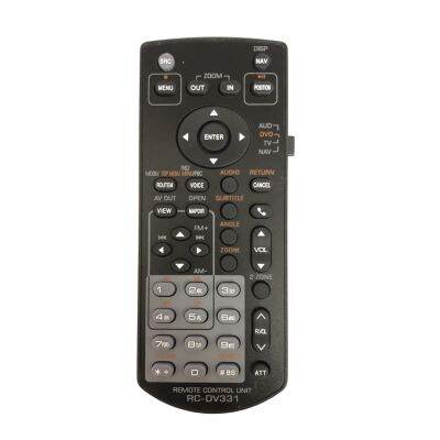 RC-DV331ใหม่สำหรับเครื่องรับสัญญาณ Kenwood รีโมทคอนโทรล DDX516 DNX6460BT DNX6960 DDX616 DNX6160 DNX6020EX DNX5160