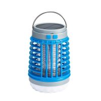 Hanging LED Mosquito Lamp Electric Fly Repeller Indoor Light Bug Zapper USB Rechargeable Outdoor Hiking Lantern