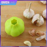 ETXCreative Silicone Garlic Peeler Convenient Food Grade Garlic Press Garlic Peelers Zester Kitchen Tools Accessory Gadgets