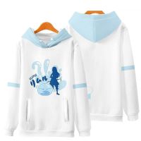 Sudadera con capucha de Anime que es el momento en que me reencarné como Slime Rimuru Tempest Cosplay sudadera con gráfico Unisex Harajuku ropa de chándal