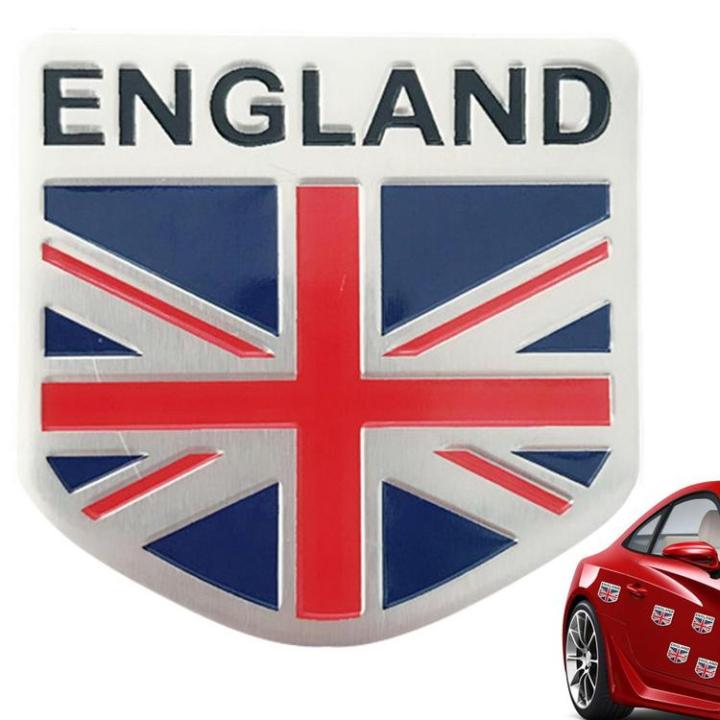 union-jack-flag-car-emblem-england-united-kingdom-flag-party-props-metal-emblem-badge-queen-memorial-party-props-emblem-decal-stickers-attractive