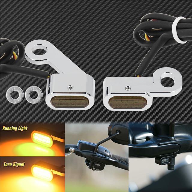 motorcycle-mini-led-สัญญาณไฟเลี้ยว-e-mark-ไฟแสดงสถานะโคมไฟสำหรับรถ-harley-สปอร์ตเตอร์เอ็กซ์แอล2004-2021-1200-883-72-48โรดสเตอร์