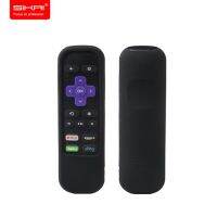 Sikai เคสคลุมซิลิโคนสำหรับ Tcl Roku 1ควบคุม4ทีวีสำหรับ2 Hd Smart 3 Remote Xd Protective Lt Case Xs Skin