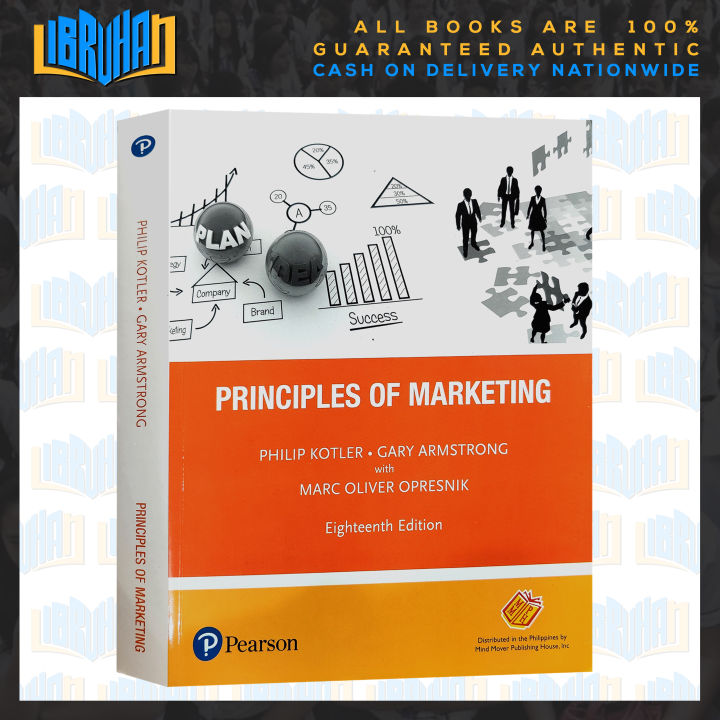 Principles Of Marketing Eighteenth Edition - Philip Kotler 