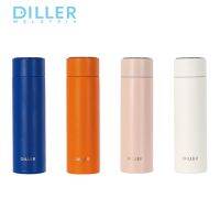 Diller ขวดน้ําเก็บอุณหภูมิอัจฉริยะ มีไฟ Led 9071 (300 มล.)