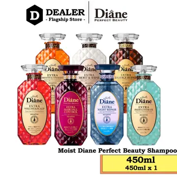 MOIST DIANE Perfect Beauty Extra Hair Fall Control Shampoo 450ml