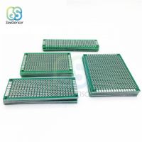 20ชิ้น2X8 3X7 4X6 5X7ซม. ต้นแบบสองด้าน Diy แผ่นพัฒนาทดลองพิมพ์อเนกประสงค์แผงวงจร Pcb โปรโตบอร์ด