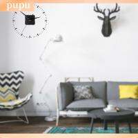 PUPU เครื่องประดับ DIY เครื่องมือ Essential แบบคลาสสิกชิ้นส่วนกลไกนาฬิกาไร้เสียงการเคลื่อนไหว + เปลี่ยนมือลูกตุ้ม