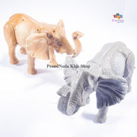 ProudNada Toys ของเล่นเด็ก ELEPHANT ช้างใส่ถ่านมีเสียงมีไฟ NO.1042