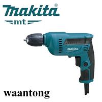 Makita MT สว่านไฟฟ้า 3/8"   450W รุ่น M6002B ( สว่านแท้นะครับ มันมาแทน Maktec MT607 )