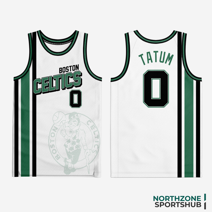 NORTHZONE NBA FINAL 4 2023 Boston Celtics Concept 2 Customized design