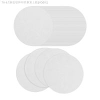 【hot】✌✈ 100Pcs Microwave Kiln Glass Fusing Paper Round