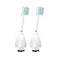 2pcs Electric Toothbrush Heads For Philips Sonicare Brush Head E-Series Essence Elite Advance HX7001/HX7022/HX9500/HX9552 HX9800