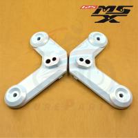 หูไฟเลี้ยว MSX 125 ตัวเก่า สีขาวมุก 1คู่ ส่งฟรี เก็บเงินปลายทาง