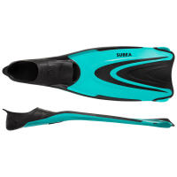 Adult fins for scuba diving