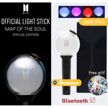 Bangtan Boys Army Bomb Light Stick Map of The Soul Special Edition