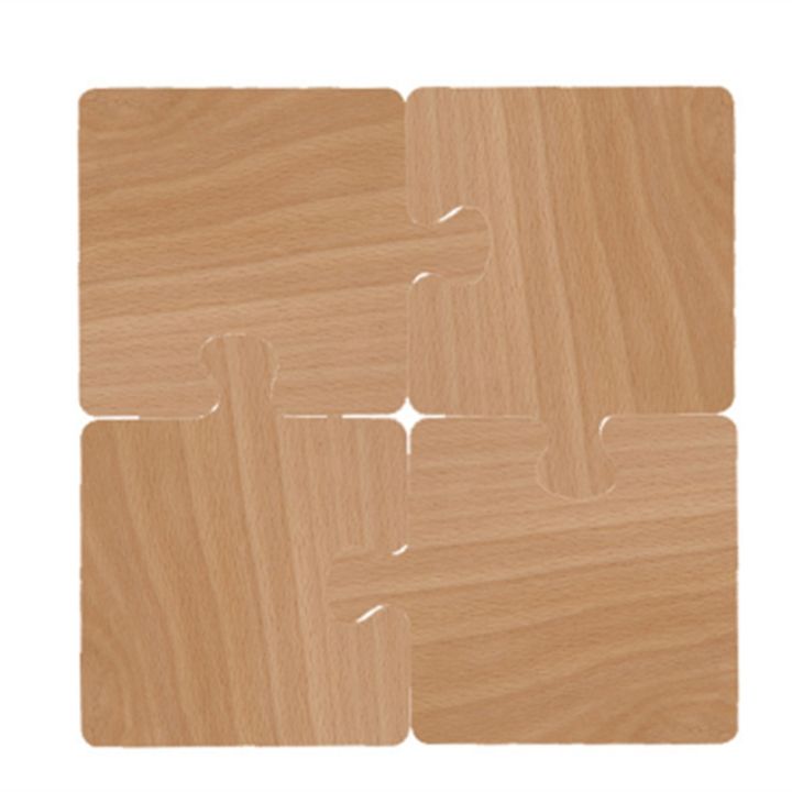 wooden-puzzle-coffee-coaster-durable-walnut-wood-heat-resistant-home-decor-stand-coaster