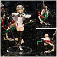 Figure ฟิกเกอร์ จากเกม Fate Grand Order เฟท แกรนด์ ออเดอร์ Jeanne dArc Alter ฌาน ดาร์ก นักบุญแห่งออร์เลอ็อง Santa Lily Ver Anime ของสะสมหายาก อนิเมะ การ์ตูน มังงะ คอลเลกชัน ของขวัญ New Collection Doll ตุ๊กตา manga Model โมเดล