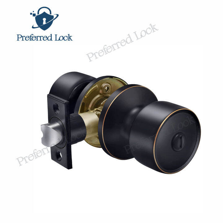 5 Year Warranty Door Handle Lock For Front Back Interior Doors Lever