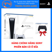 Máy PS5 PlayStation 5 Standard Edition Hàng chính Sony Việt Nam tặng thêm