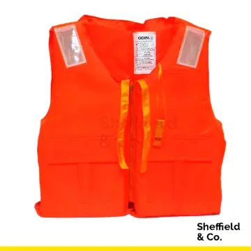 Plus size store life vest