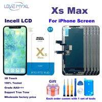 Grade AAA LCD Screen For iPhone Xs Max Xsmax LCD Display Touch Screen Digitizer Assembly Replacement Parts Support True Tone