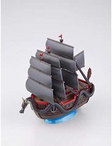 one-piece-great-ship-collection-from-tv-animation-plastic-model-naval-warship-dragon-ship-โมเดลวันพีช-ฟิกเกอร์-วันพีช-โมเดล-โมเดลวันพีชแท้แมวทอง-ของเล่น-โมเดลเรือวันพีช
