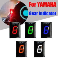 Motorcycle Gear Display Meter For Yamaha Mt-03 Fz16 Fz1 FZ-S Wr250r Wr450r Xt660 TDM900 Xjr1300 Xvs950A FZ6r Gear Indicator