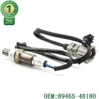 เซ็นเซอร์ออกซิเจนอัตโนมัติ OEM 89465-48180 สำหรับ Toyota Highlander RX330 3.3L 2004-2006=Auto oxygen sensor OEM 89465-48180 for Toyota Highlander RX330 3.3L 2004-2006เซ็นเซอร์ออกซิเจนอัตโนมัติ OEM 89465-48180 สำหรับ Toyota Highlander