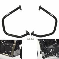 Motorbike For ROYAL ENFIELD Himalayan 411 2021 400 2017 2018 2019 2020 Engine Bumper Guard Crash Bar Engine Frame Protector