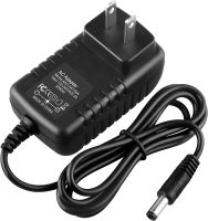 Marg Global AC/DC Adapter for Casio AD-E95100LU PSM10A-095 PSM10A-09.5 AD-E95100LG AD-E95100LV ADE95100LU ADE95100LG ADE95100LV Keyboard 9V- 9.5V 1.0A 1A Power Supply Cord Cable Charger PSU US EU UK PLUG Selection