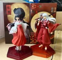 [COD] Inuyasha Kikyo Standing End Ornament Boxed Figure