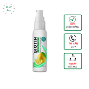 BIOTIN HAIR SERUM - Xịt Dưỡng Tóc Tinh Dầu Bưởi Cao Cấp AnThy 100ml