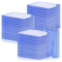 180Pcs 35PT 3 x 4 Inch Hard Card Sleeves PVC Clear Protective Sleeves Holder for Baseball/Sports/Trading/Game Card