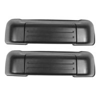 2X รถภายนอกรถกระบะด้านหลังลำต้นมือจับประตูสำหรับ Suzuki Vitara Grand Vitara XL-7 1998-2005