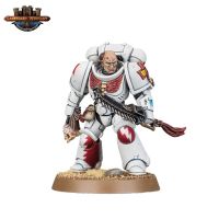 [GWพร้อมส่ง]WARHAMMER :White Scars Primaris Upgrades &amp; Transfers โมเดลเกม