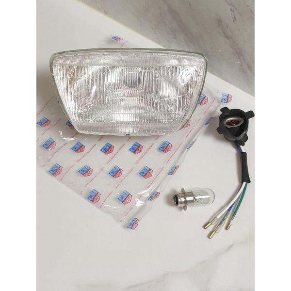 Headlight Crypton RForce 1F1z (Made in Thailand) Lazada PH