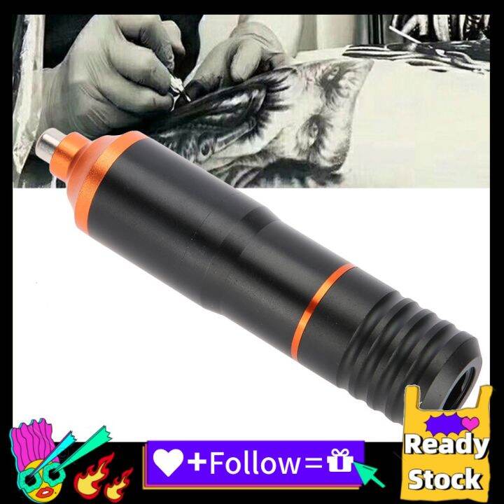 Ready~New Rotary Tattoo Machine Coloring w/ Space Aluminum for Artists ...