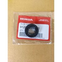 (91204-259-005) ซีลแกนสตาร์ทแท้ HONDA แดช,LS125, 1ชิ้น อะไหล่แท้ศูนย์?%