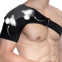 Back ce Guard Wrap Belt Adjustable Single Shoulder Support Strap For Men Women Gym Sports Care Bandage Arthritis Pain Relief