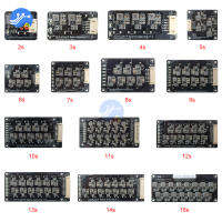 1.2A 2S-16S Tinggi Semasa Equalizer Modul LITHIUM Bateri Aktif Equalizer Tenaga Pemindahan Lembaga Baga Baga BMS