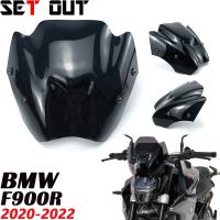 For BMW F900R 2020 2021 2022 20-22 F 900R Motorcycle accessories windshield sports sun visor windshield wind deflector