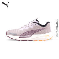 PUMA RUNNING - รองเท้าวิ่งผู้หญิง Velocity Nitro 2 Women’s Running Shoes สีม่วง - FTW - 37626203