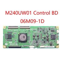 M240UW01 Control BD 06M09-1D T-Con Board Model M240UW01 Control BD 06M09 1D Original Logic Board