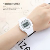 Simple Multifunctional LED Women Watch Kids Watch Sports Watch Waterproof