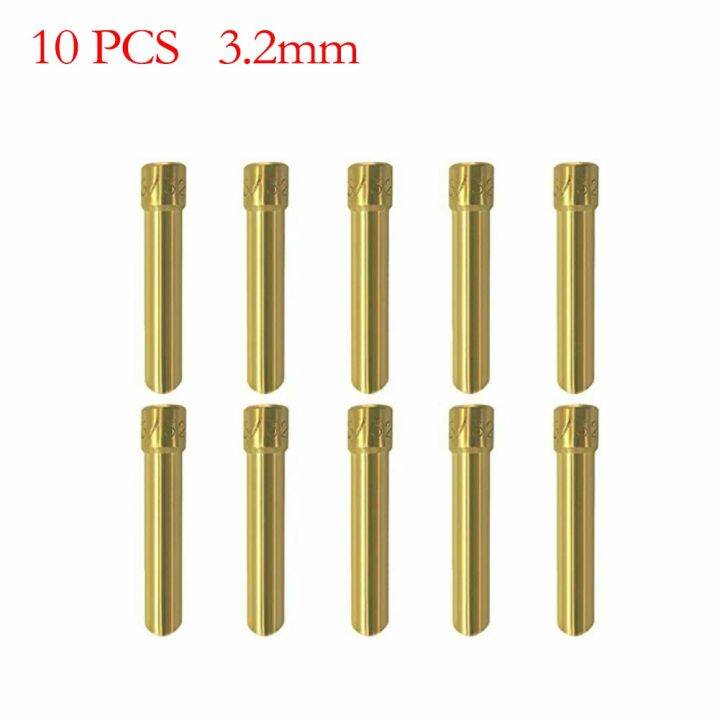 Collets Kit Electrode Collet Kit Parts Stubby Tig Torch Torch TIG Industry Lazada PH