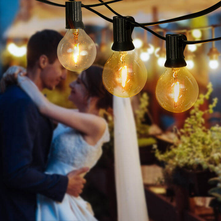 50ft-30ft-25ft-fairy-string-lights-waterproof-g40-led-tungsten-string-light-globe-bulb-outdoor-party-garland-wedding-decor