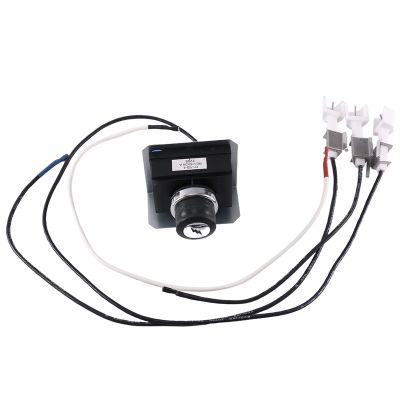 7628 Igniter Kit Compatible with 310 and 320 Grills, 2011 &amp; Newer (Front Mounted Control Panel) Electronic Ignitor Spare Parts
