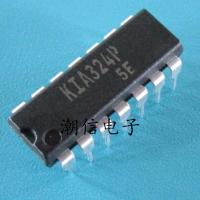 2023 latest 1PCS KIA324P[DIP-14] four-way operational amplifier brand new original real price can be bought directly