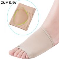 ❣▫ 1 Pair Gel Foot Pad Toe Separator Hallux Valgus Adjuster Pain Relief Straighten Bent Toes Foot Care Tool Gel Insoles For Shoes